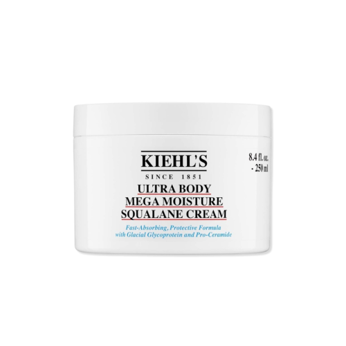 Kiehl's - Ultra Body Mega Moisture Squalane Creme, 250 ml
