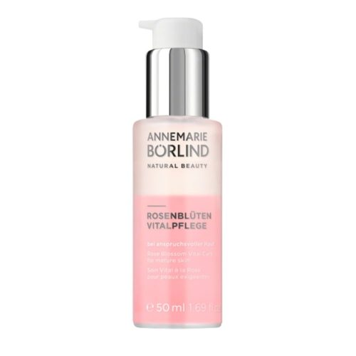 Annemarie Börlind - Rosenblüten-Vitalspender, Spezialpflege, 50 ml