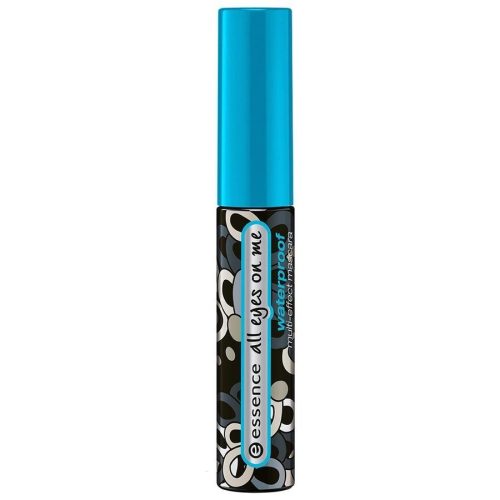 Essence Waterproof Mascara 8 ml 01 - BLACK