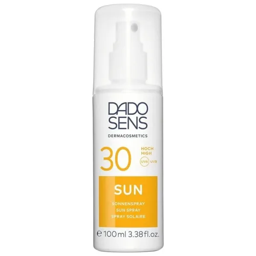 DADO SENS Dermacosmetics SPF 30 Sonnenschutz 100 ml