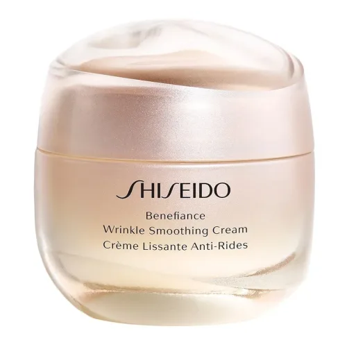 Shiseido Benefiance Wrinkle Smoothing Cream Tagescreme 50 ml Damen