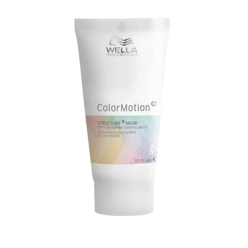 Wella Professionals ColorMotion Structure with WellaPlex bonding agent Haarkur & -maske 30 ml