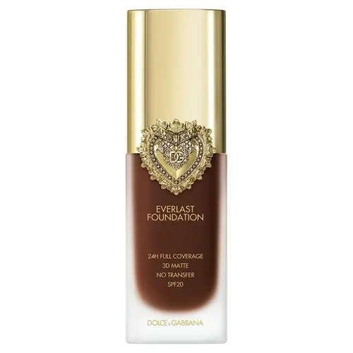 Dolce&Gabbana Everlast Foundation 27 ml 39N - DEEP