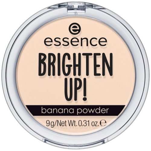 Essence - Brighten Up! Banana Powder, 47 g, bababanana