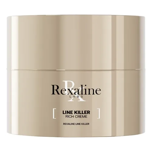 Rexaline, Rexaline LINE KILLER RICH CREME Gesichtscreme 50 ml