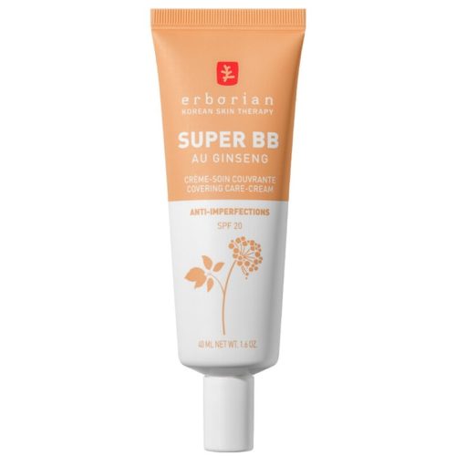 erborian - Super BB Dore, Super BB doré, 40 ml, Weiss