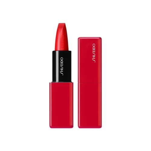 SHISEIDO - Technosatin Gel Lipstick,  SOUNDWAVE