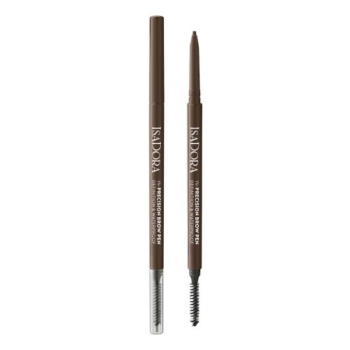 Isadora The Precision Brow Pen, Definition & Waterproof Augenbrauenstift 09 g 4 - MEDIUM BROWN