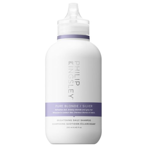 Philip Kingsley Pure Blonde / Silber Aufhellung täglich Shampoo 250ml/8,45 Unzen