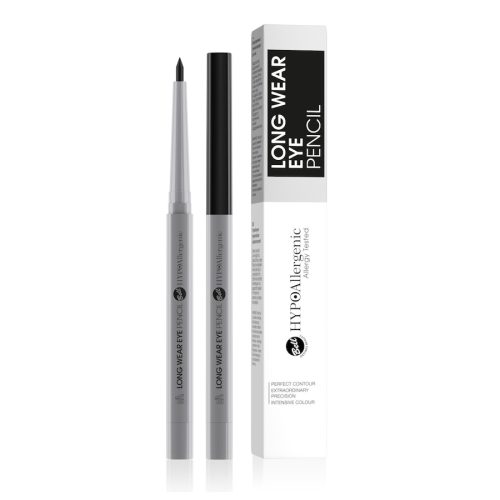 Bell Hypo Allergenic Long Wear Eye Pencil Eyeliner 0,3 g Nr. 01 - Black