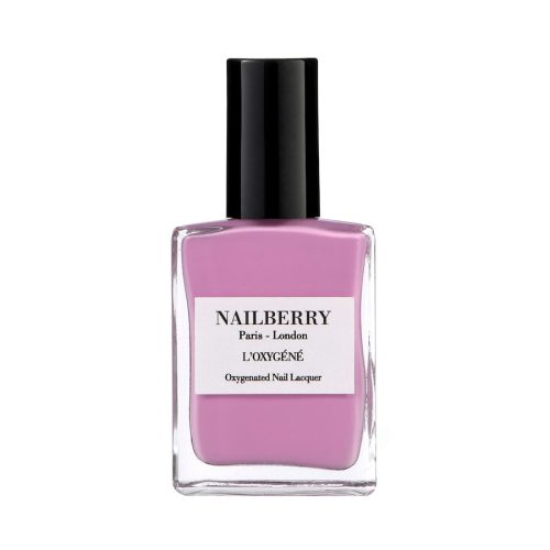 Nailberry GRATEFUL Nagellack 15 ml PALE LILAC