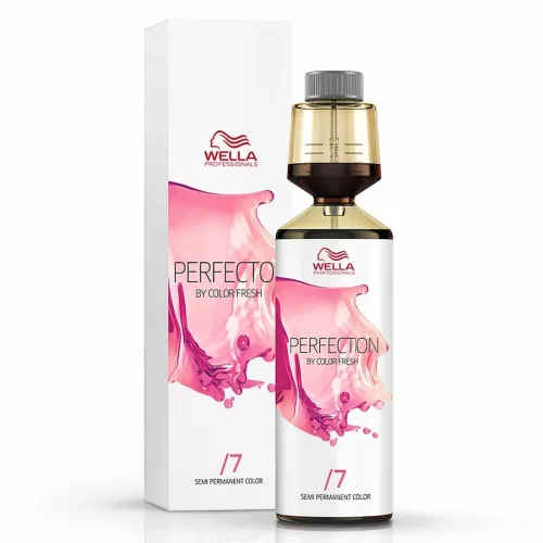 Wella, Wella PT  /7 braun 250ml