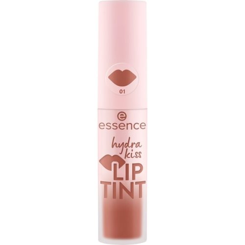 Essence - hydra kiss LIP TINT, 4 ml,  Blushing Nude