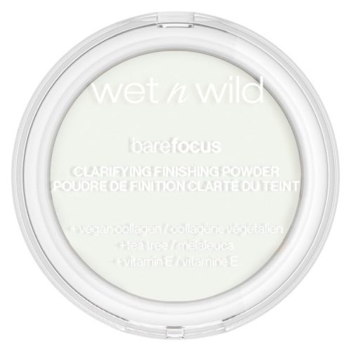 wet n wild Bare Focus Clarifying Finishing Powder Puder 6 g Translucent