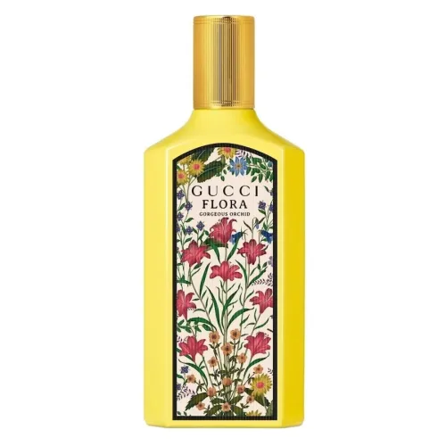 Gucci, Gucci - Eau de Parfum, Flora Gorgeous Orchid Eau de Parfum, 100  ml