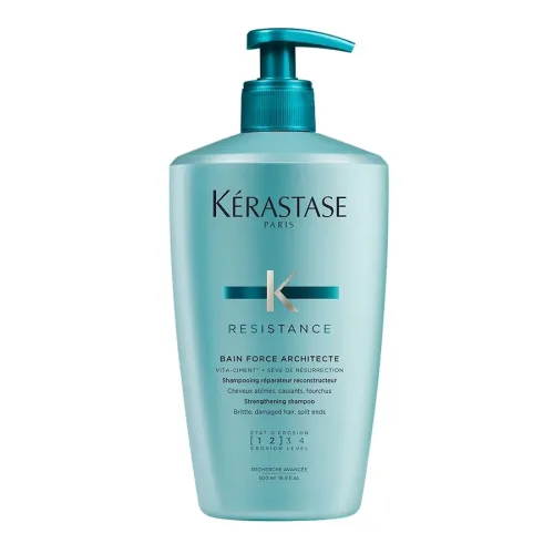 undefined, Kérastase Resistance Bain Force Architecte 500 ml