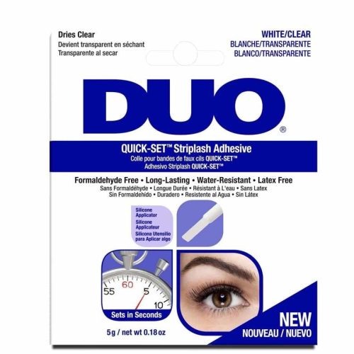 Ardell Duo Striplash Adhesive Clear Zubehör für Künstliche Wimpern 5 g