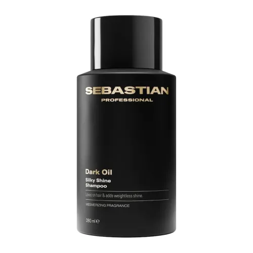 Sebastian, Sebastian Dark Oil Shampoo 280 ml