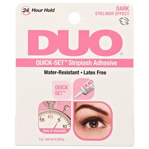 Ardell Professional, Ardell Duo Striplash Adhesive Dark (7g)