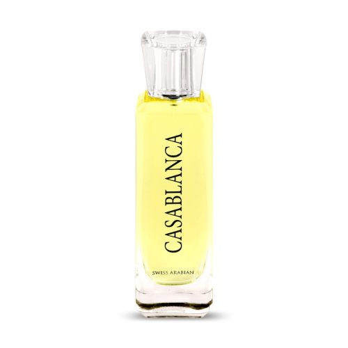 Swiss Arabian, Casablanca by Swiss Arabian Eau de Parfum Spray (Unisex) 100 ml