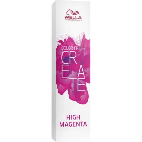 Wella, Wella CF Create High Magenta 60ml