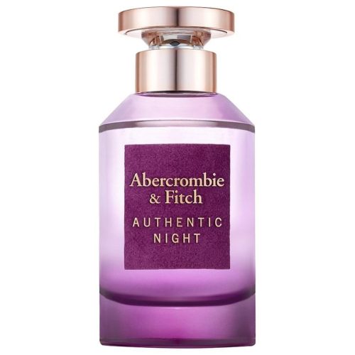 Abercrombie & Fitch Authentic Night Damenparfum 100 ml Damen