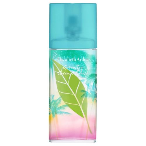 Elizabeth Arden Green Tea & Sunflowers Coconut Breeze Damenparfum 100 ml Damen