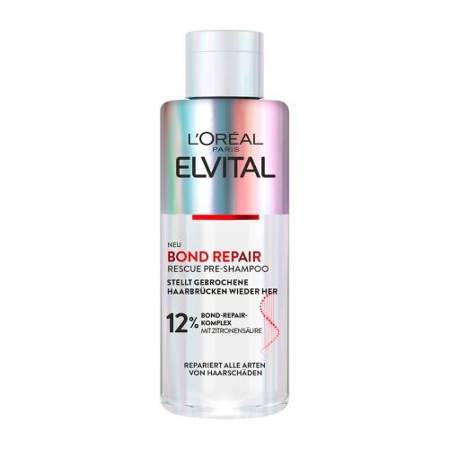 L´Oréal Paris Elvital L´Oréal Paris Elvital Bond Repair Rescue Pre-Shampoo haarshampoo 200.0 ml