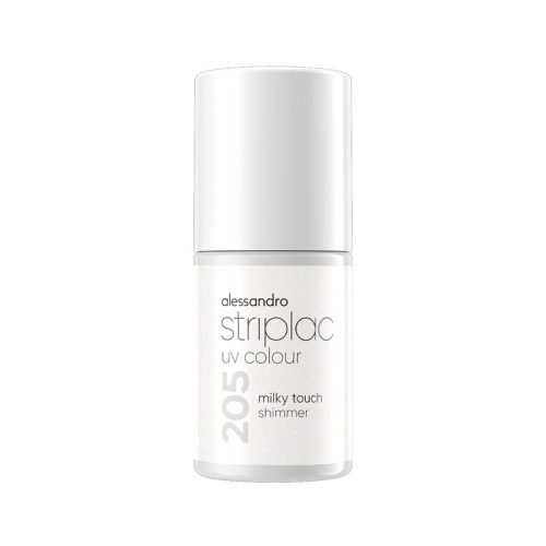 Alessandro - Striplac UV Colour, 6.5 ml, Milky Touch