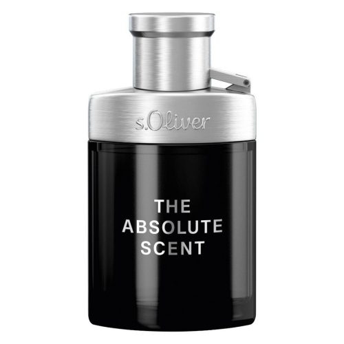 s.Oliver The Absolute Scent Eau de Toilette 50 ml Herren