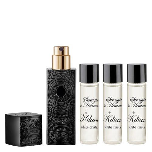 Kilian The Cellars Straight to Heaven, white cristal Travel Set Parfum 30 ml