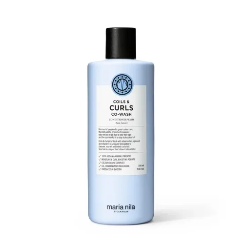 Maria Nila Coils & Curls Co-Wash Shampoo 350 ml