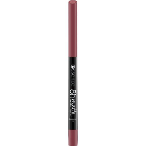 Essence - 8h MATTE comfort lipliner, 0.3  g,  Burgundy Bestie