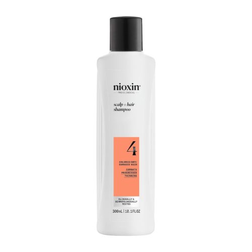 Nioxin, SYSTEM 4 - Scalp + Hair Shampoo