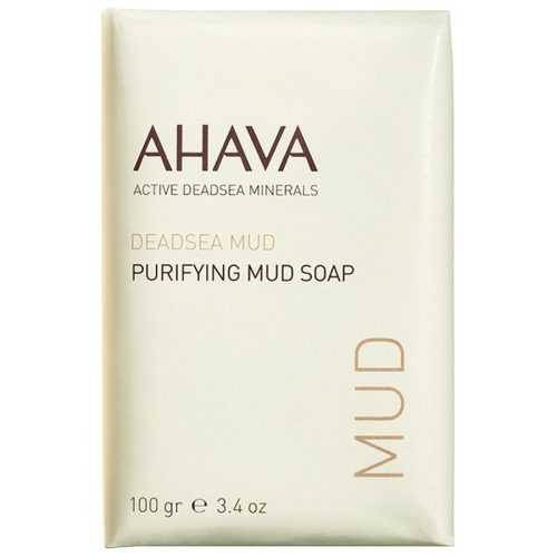 AHAVA Purifying Mud Soap Seife 100 g Damen
