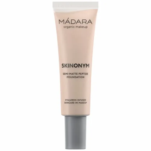 MÁDARA LOWER(Y192) Foundation 30 ml Nr. 20 - Ivory