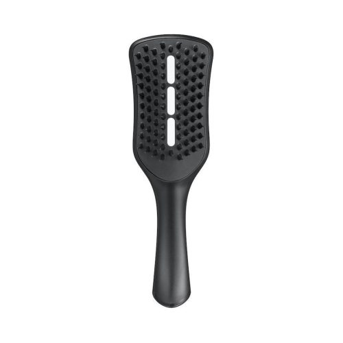 Tangle Teezer - Easy Dry & Go Vented Hairbrush Jet Black, Dry Vented Jet Black, 1 Stück