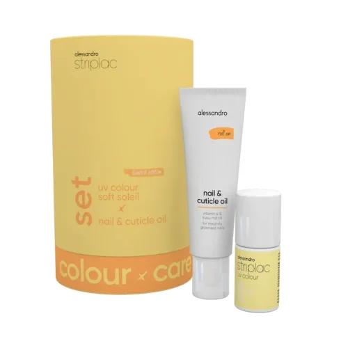 Alessandro Care Set Soleil & Shine Sets 1 ct 1 Stück