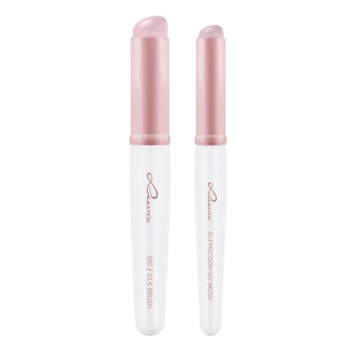 Luvia Silk Brush Duo - Candy Pinselsets 1 ct 1 Stück