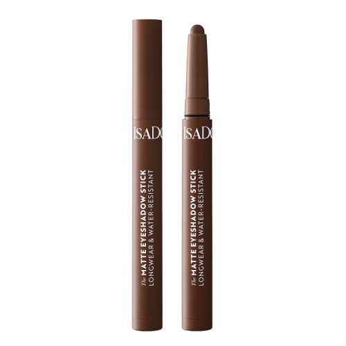 Isadora The Matte Eyeshadow Stick Longwear & Water-Resistant Eyeshadow Base 1,2 g 62 True Brown