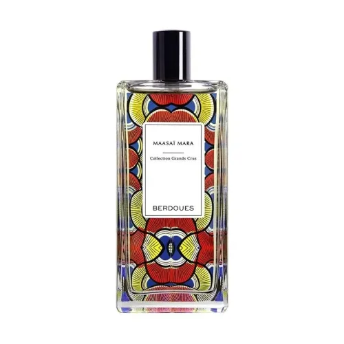 Berdoues Collection Grand Crus Maasai Mara Damenparfum 100 ml Damen