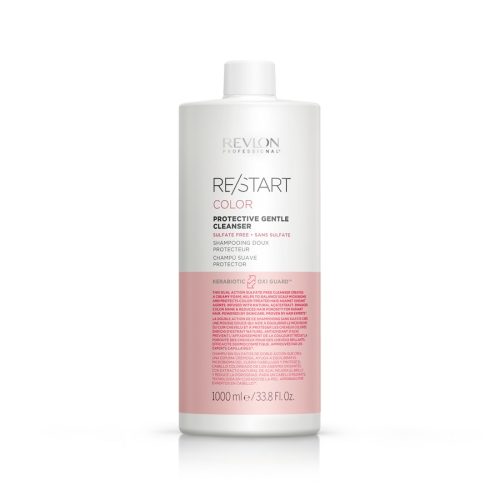Revlon Professional Restart Color Gentle Cleanser Shampoo 1000 ml Damen