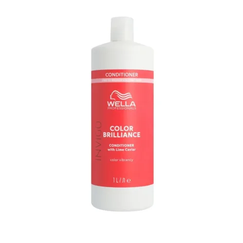 Wella, Wella INVIGO COLOR BRILLIANCE Conditioner fine 1000 ml