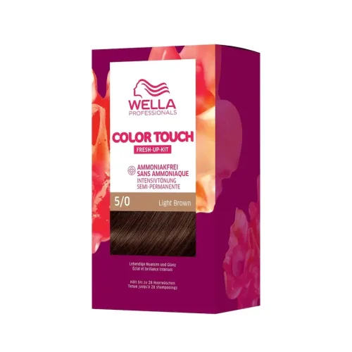 Wella Professionals Color Touch Fresh-Up-Kit Coloration 130 ml Schwarz
