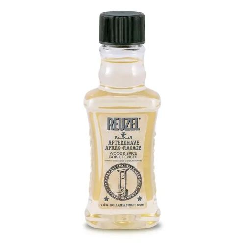 Reuzel Wood & Spice Aftershave Rasur 100 ml