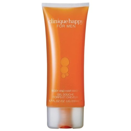 Clinique Happy For Men Body & Hair Wash Duschgel 200 ml Herren