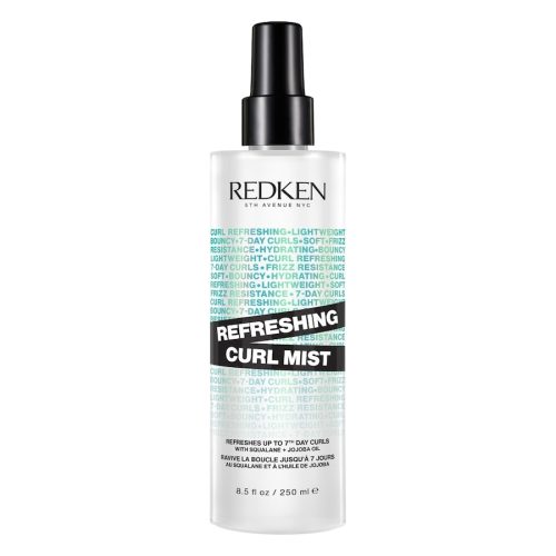 Redken Styling Refreshing Curl Mist Haarspray & -lack 250 ml Damen