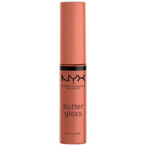 NYX-PROFESSIONAL-MAKEUP, NYX-PROFESSIONAL-MAKEUP - Lipgloss, Butter Lip Gloss, 8 ml, Sugar High