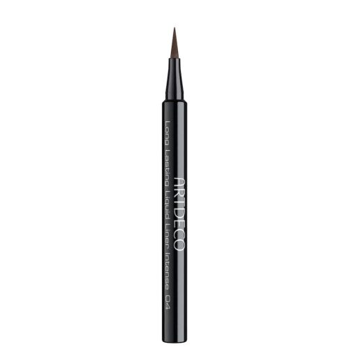 ARTDECO Long-Lasting Liquid Liner Intense Eyeliner 0,6 ml 04 - BROWN LINE