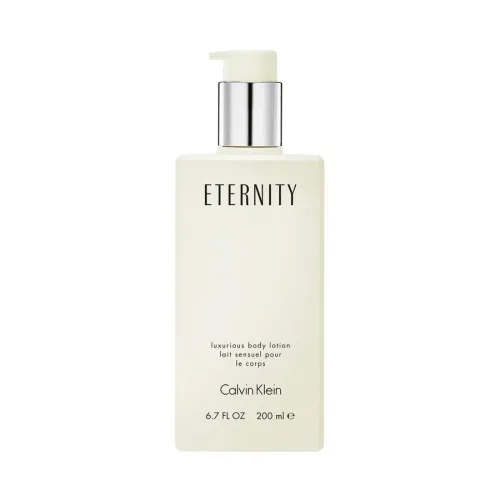 Calvin Klein, ETERNITY by Calvin Klein Body Lotion (ohne Verpackung) 200 ml